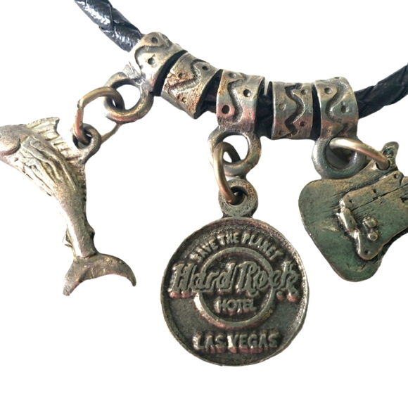 Hard Rock Cafe Jewelry - New Hard Rock Cafe Bracelet